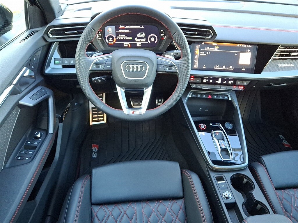 2025 Audi S3 Premium Plus photo 3