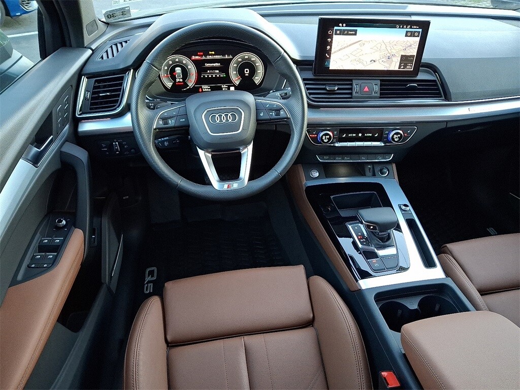 2025 Audi Q5 Sportback 45 S line Premium Plus photo 3