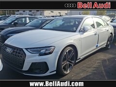 2025 Audi A8 L 55 Sedan