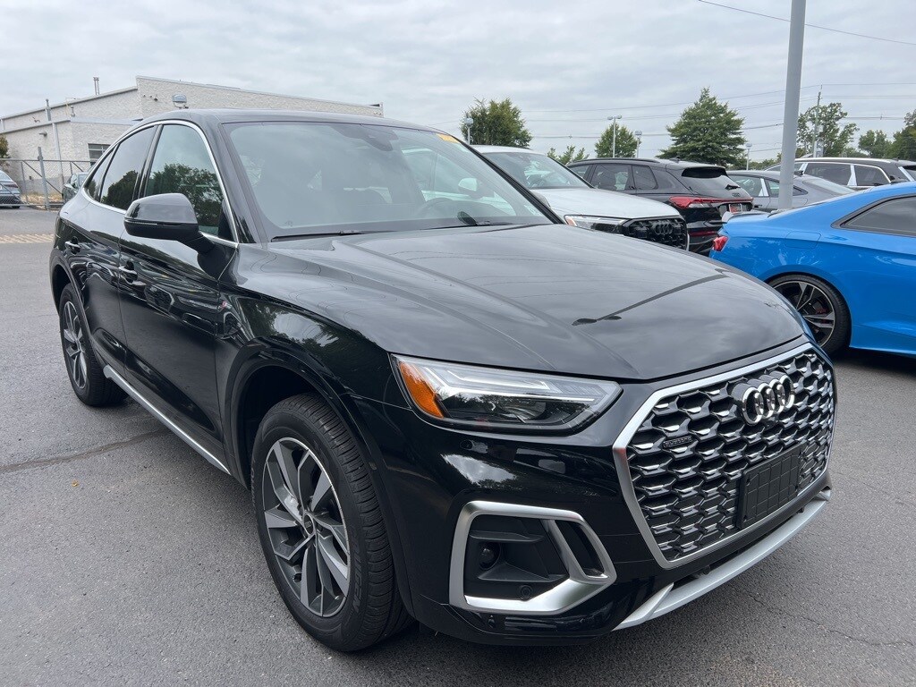 2025 Audi Q5 Sportback 45 S line Premium photo 3