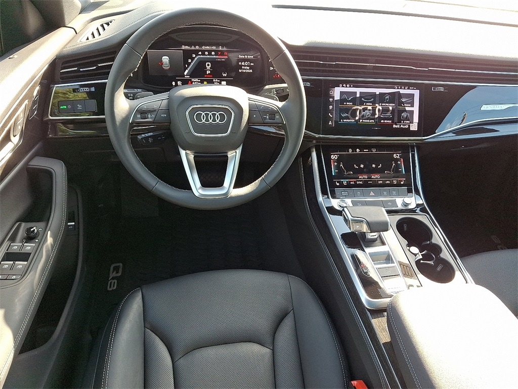 Used 2025 Audi Q8 55 Premium Plus SUV