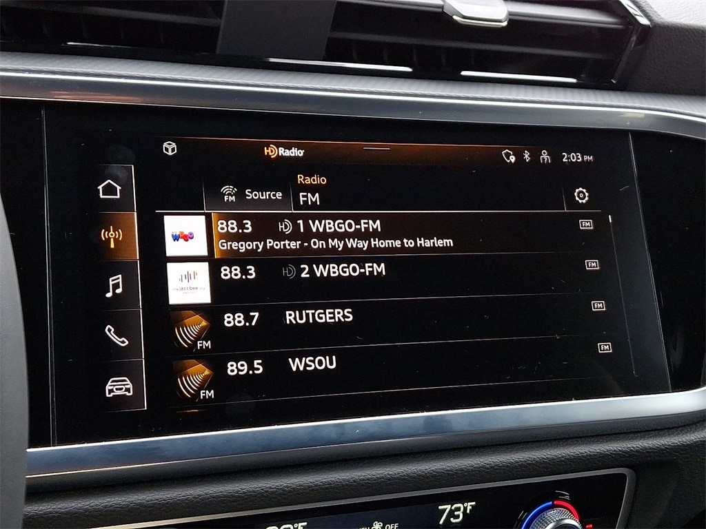 Used 2024 Audi Q3 Premium SUV