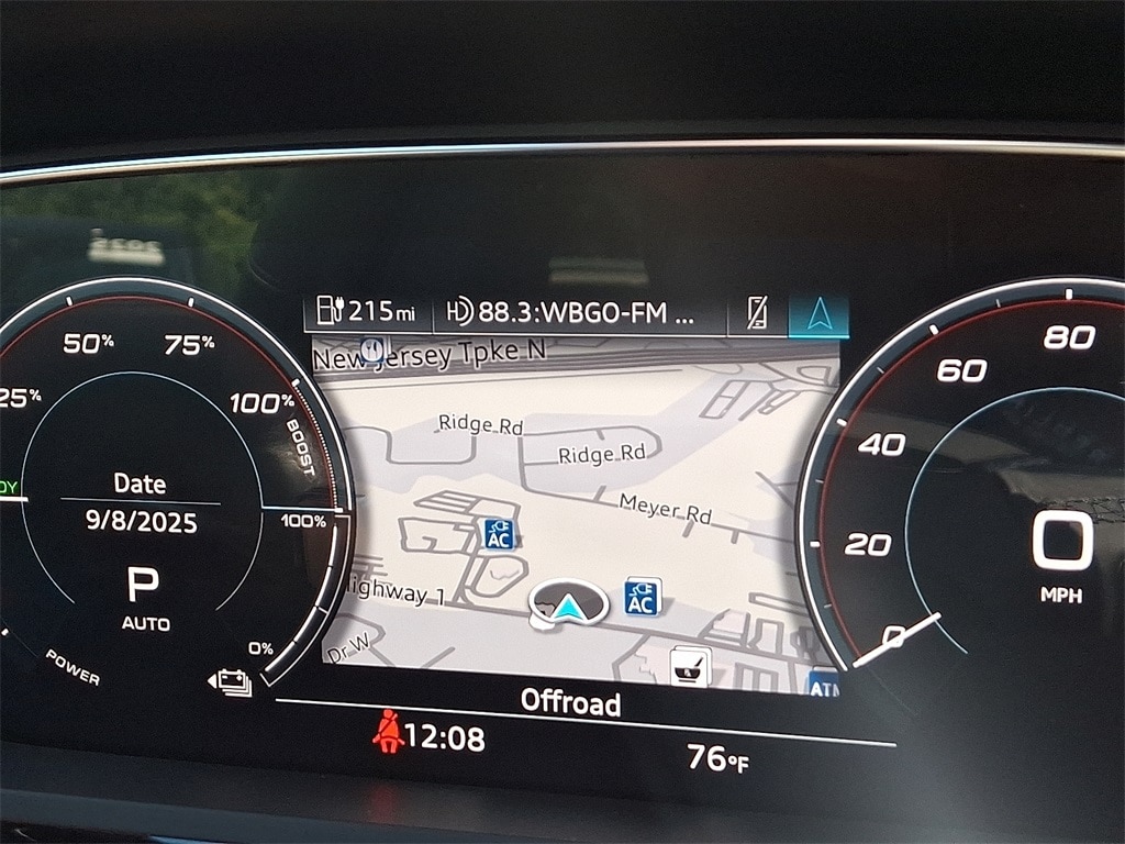 Certified 2022 Audi e-tron Premium with VIN WA1AAAGE9NB027910 for sale in Edison, NJ