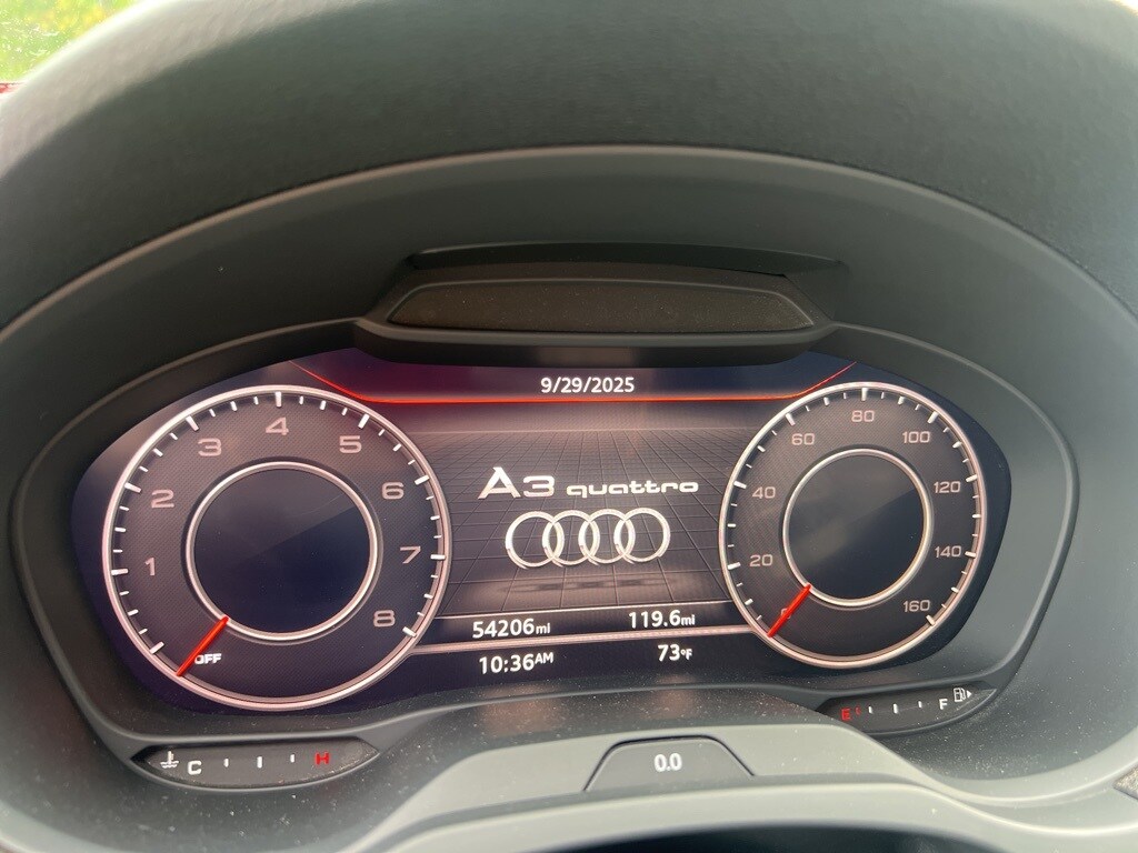 2017 Audi A3 2.0T Premium Plus photo 2