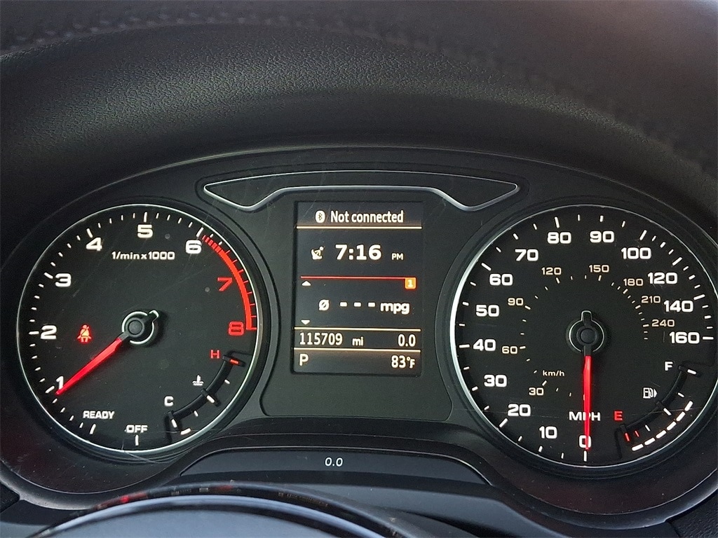 Used 2016 Audi A3 Sedan Premium with VIN WAUA7GFF4G1049319 for sale in Edison, NJ