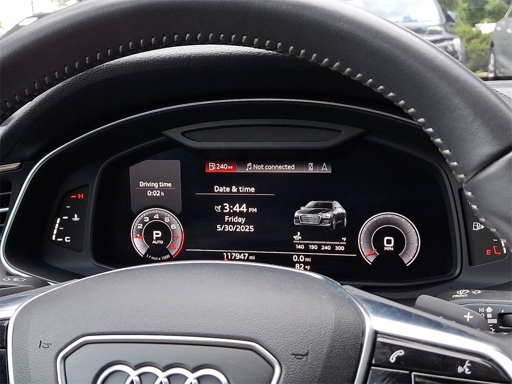 Used 2019 Audi A6 Premium Plus with VIN WAUL2AF25KN043810 for sale in Edison, NJ