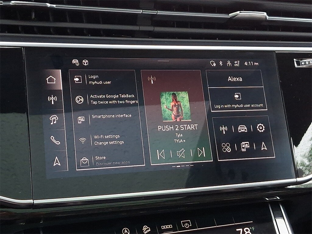 2025 Audi Q7 Premium Plus photo 4