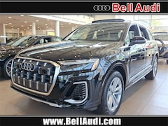 2025 Audi Q7 55 Premium Plus SUV