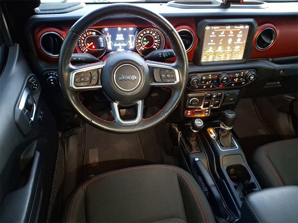 2022 Jeep Gladiator Rubicon photo 3