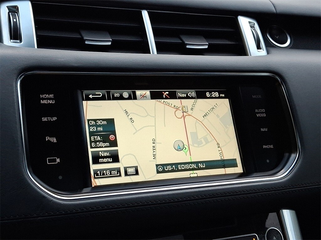 2014 Land Rover Range Rover Sport Supercharged Autobiography photo 2