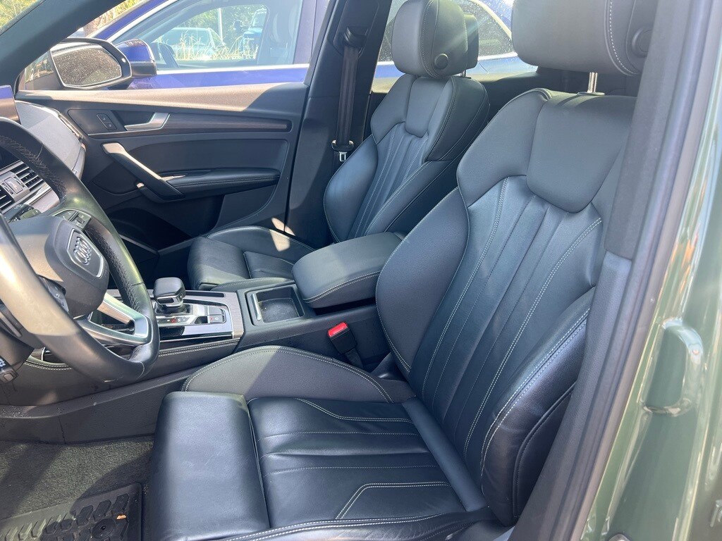 2022 Audi Q5 45 S line Premium photo 4