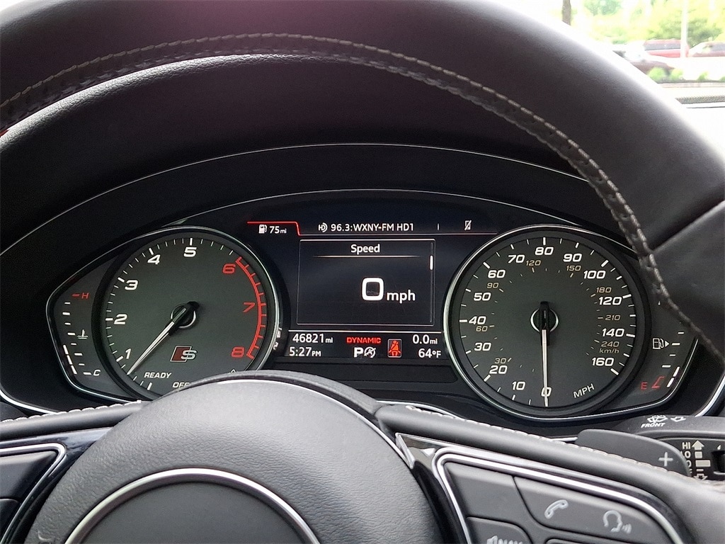 Used 2019 Audi S5 Sportback Premium with VIN WAUA4CF58KA069526 for sale in Edison, NJ