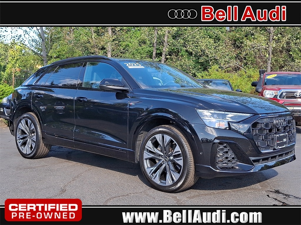 Used 2025 Audi Q8 55 Premium Plus SUV