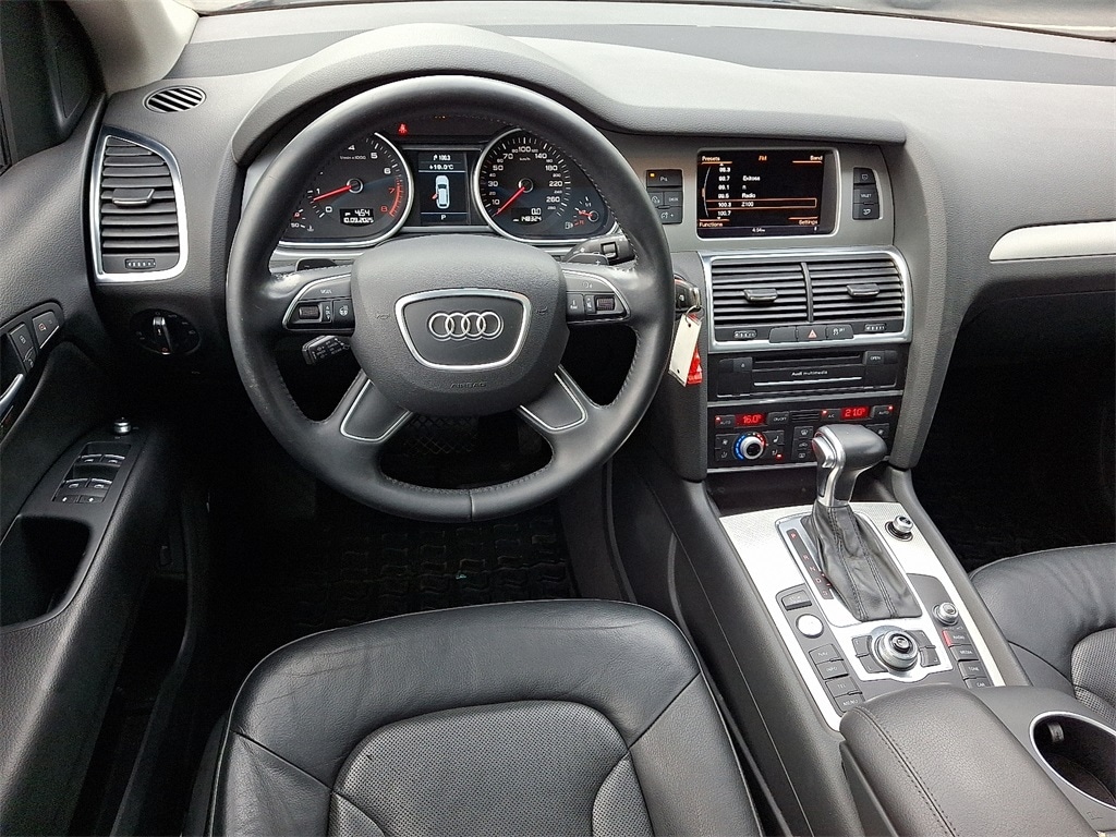 Used 2015 Audi Q7 3.0T Premium SUV