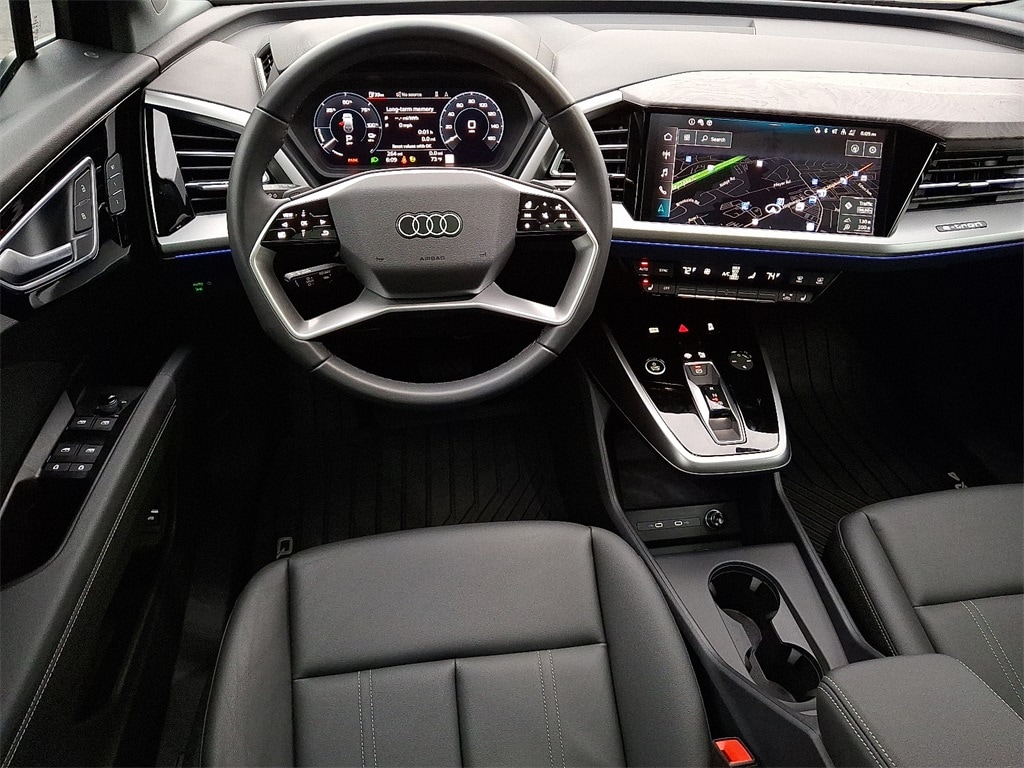 Used 2024 Audi Q4 e-tron Premium Plus SUV