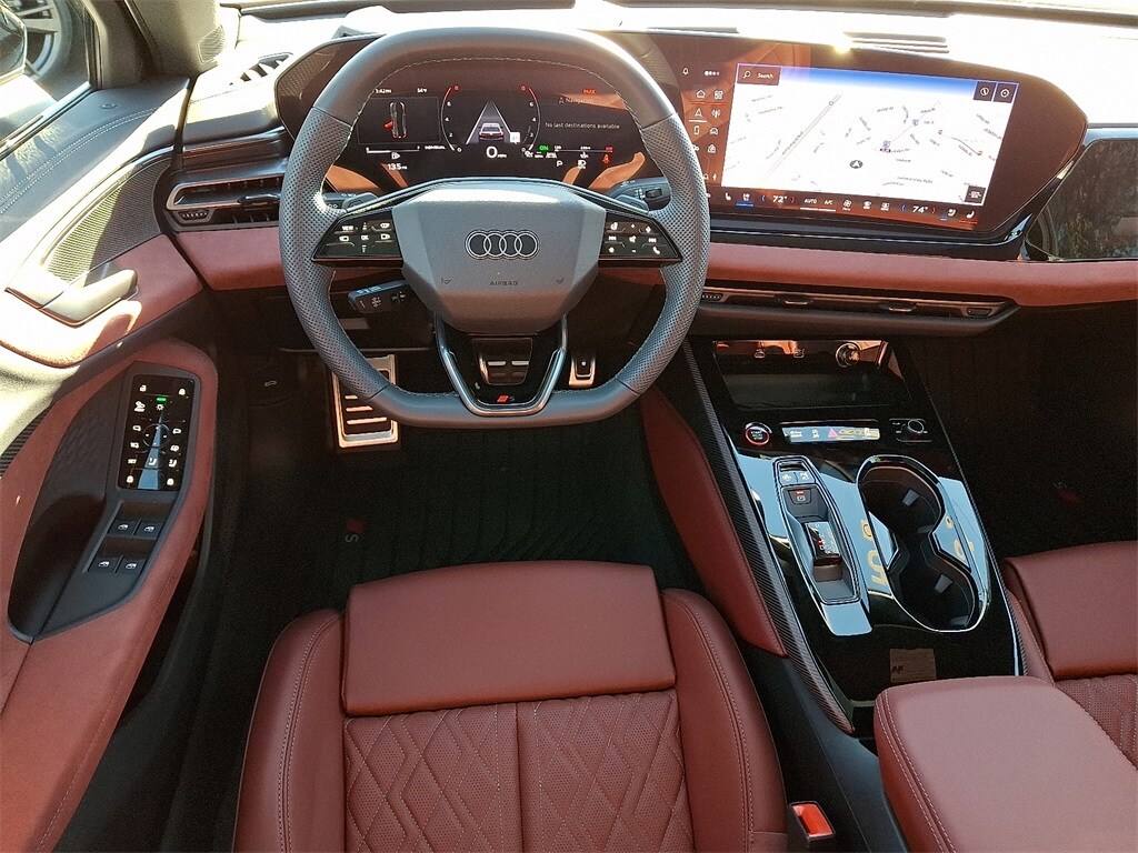 2025 Audi S5 Prestige photo 3