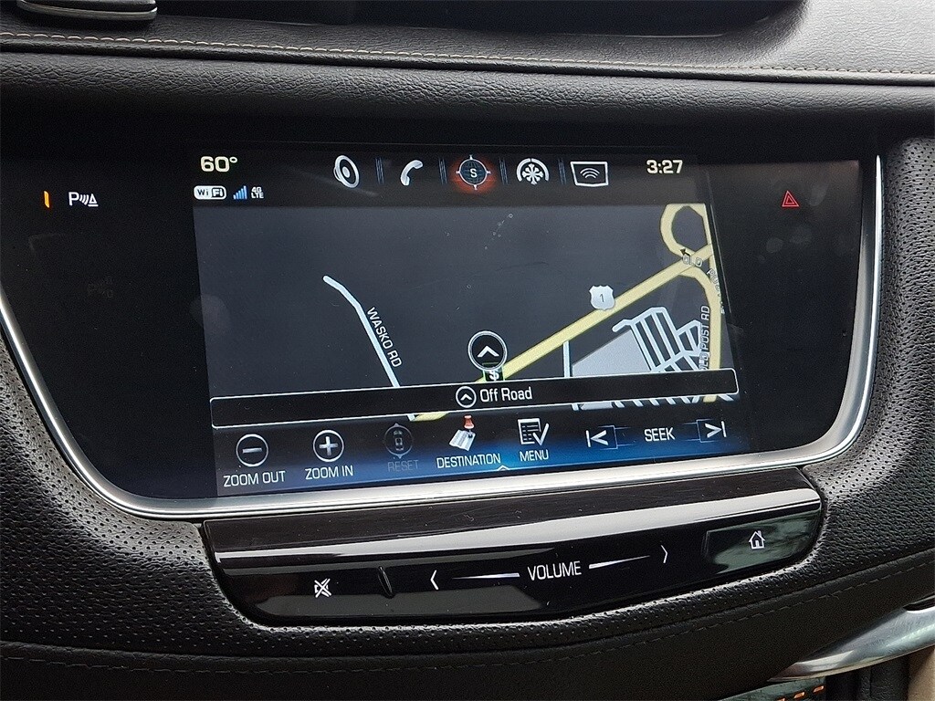 2019 Cadillac XT5 Luxury photo 4