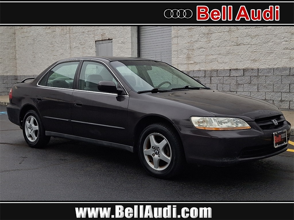 1999 Honda Accord LX