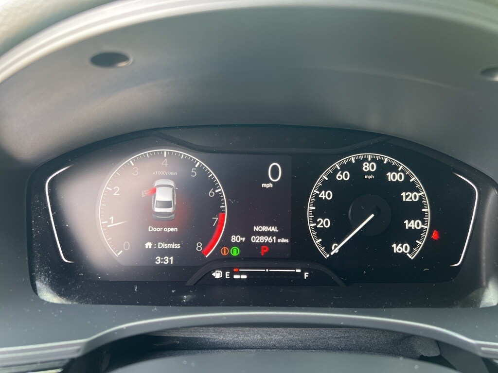 2022 Honda Civic Sport photo 2