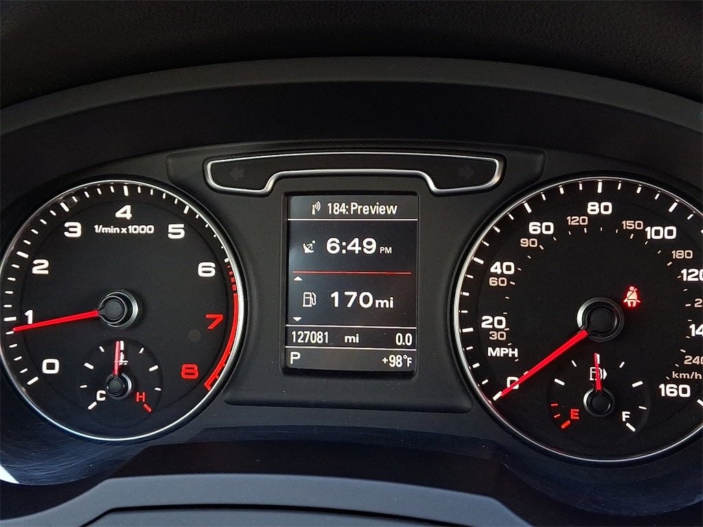 Used 2015 Audi Q3 Prestige with VIN WA1GFCFS7FR012510 for sale in Edison, NJ