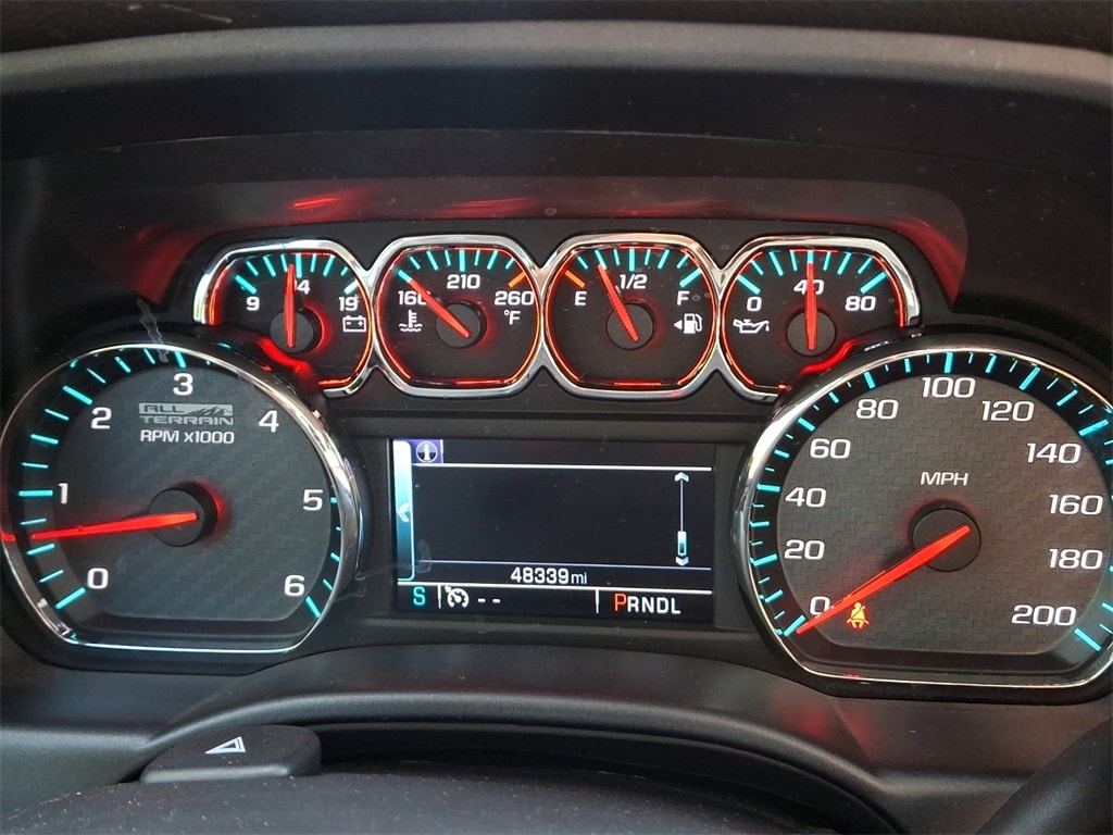 Used 2017 GMC Sierra 1500 SLT Truck Crew Cab