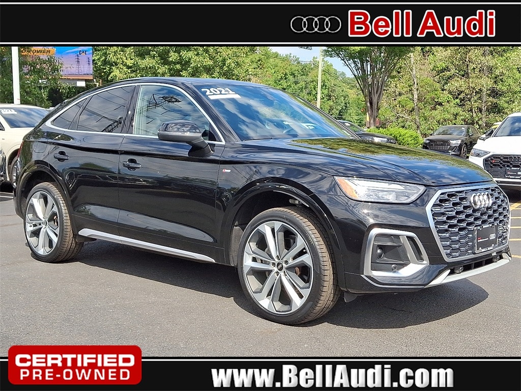 2021 Audi Q5 Sportback