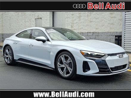 Featured Used 2023 Audi e-tron GT Prestige Sedan for Sale in Edison, NJ