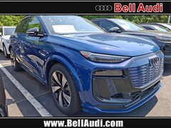 2025 Audi SQ6 e-tron Premium Plus SUV