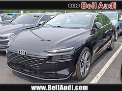 2025 Audi A6 e-tron Premium Plus Sedan