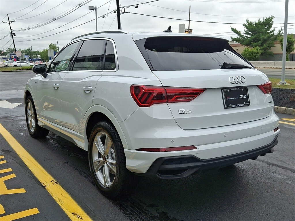 2024 Audi Q3 S line Premium photo 4