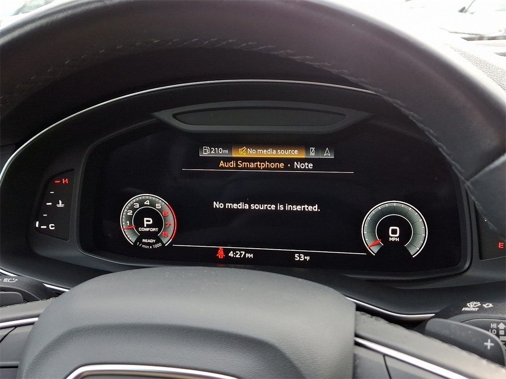 Certified 2022 Audi Q7 Premium Plus with VIN WA1LXBF72ND015375 for sale in Edison, NJ