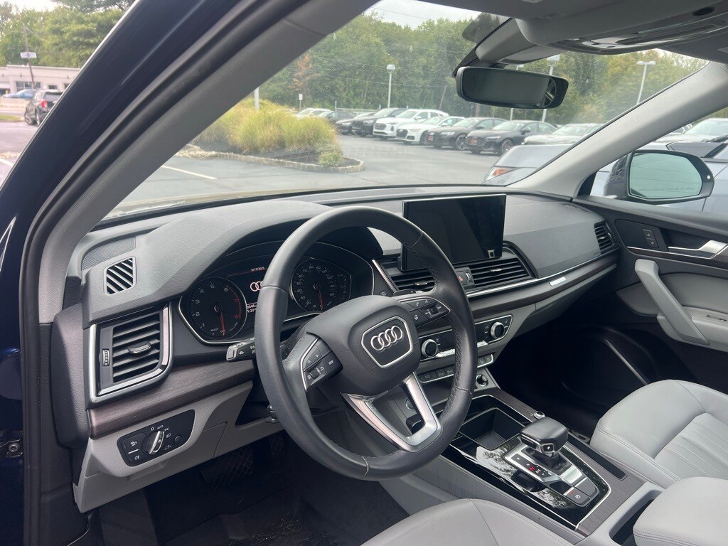 2022 Audi Q5 45 S line Premium photo 4