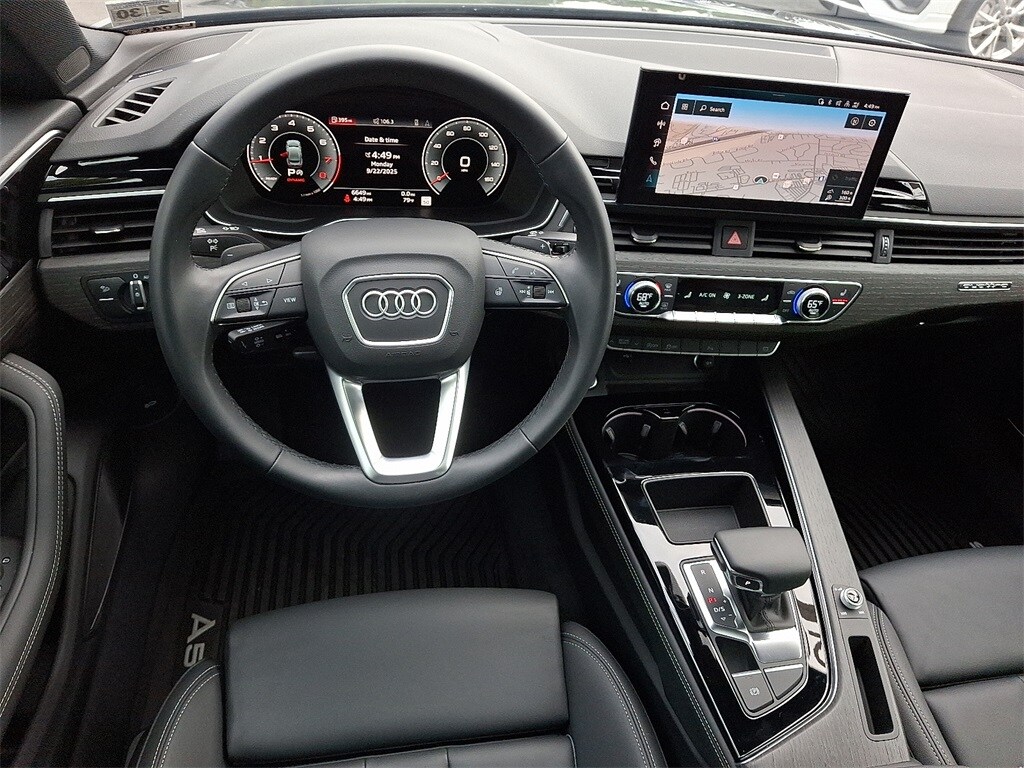 2025 Audi A5 45 S line Premium Plus photo 3
