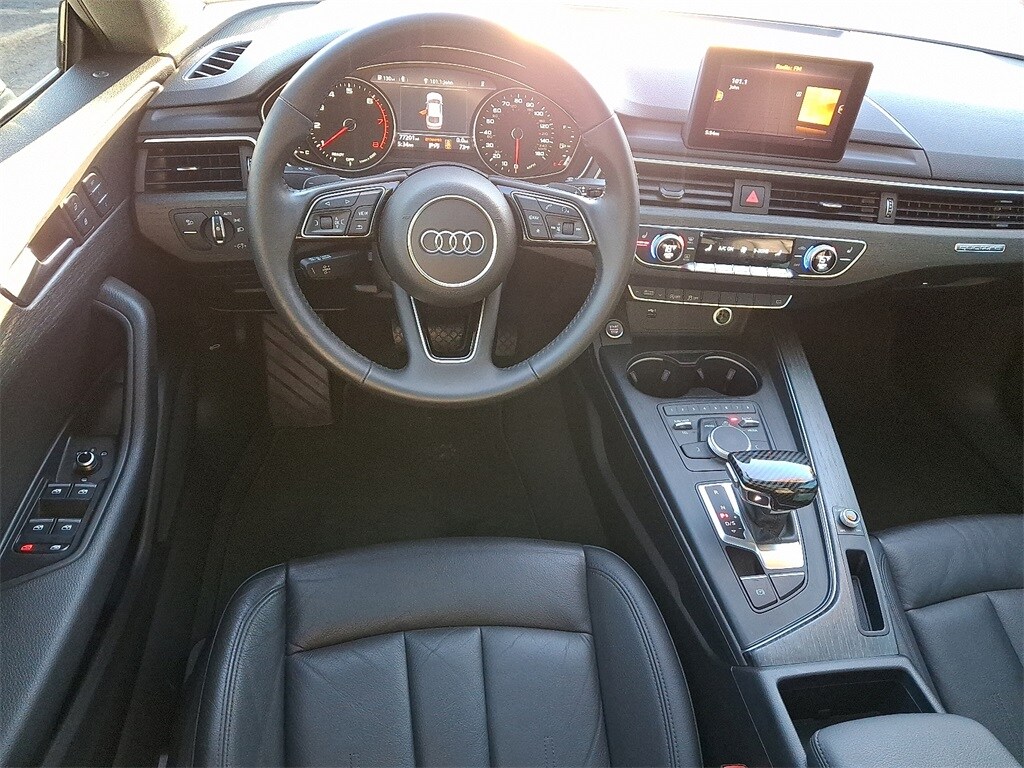2019 Audi A5 Quattro Premium photo 3