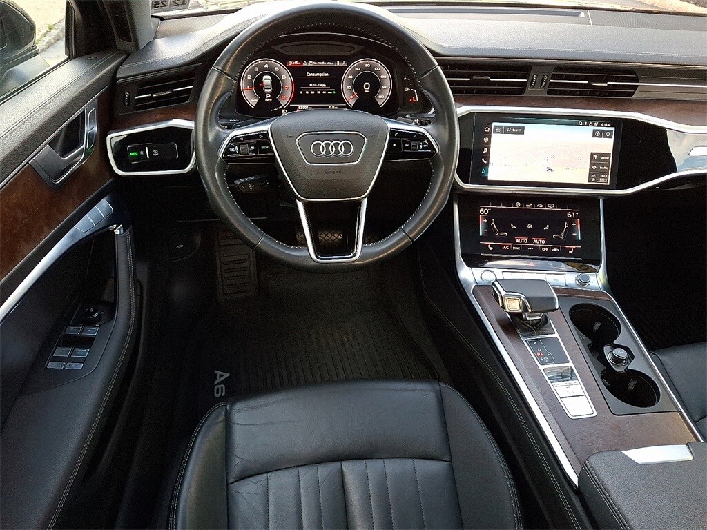 2020 Audi A6 3.0T Premium Plus photo 3