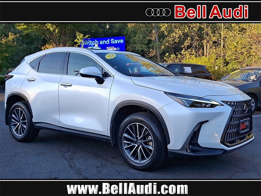 2024 Lexus NX