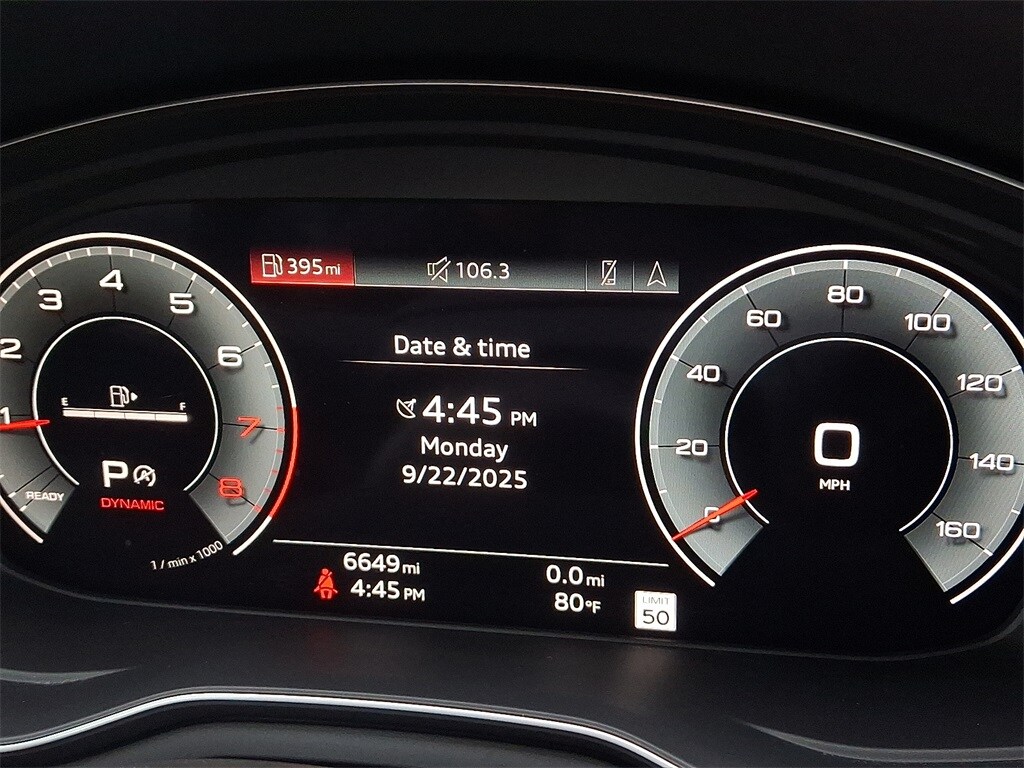 2025 Audi A5 45 S line Premium Plus photo 2