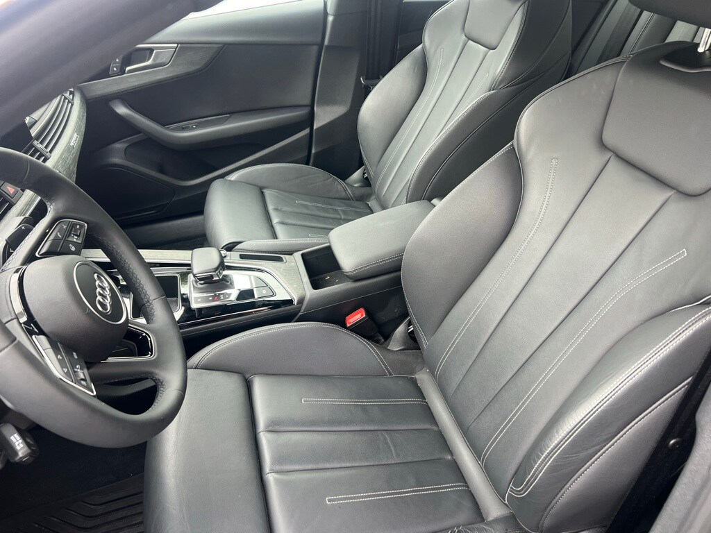 2022 Audi A5 S line Quattro Premium photo 4