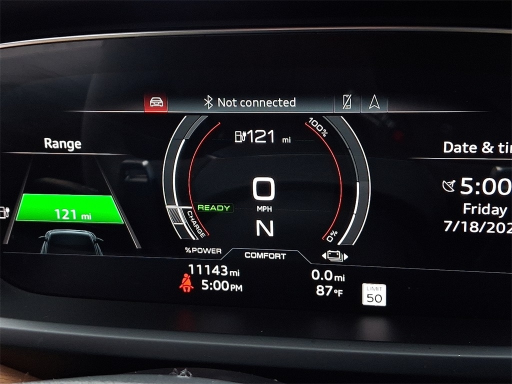 Certified 2023 Audi e-tron GT Prestige with VIN WAUDJBFW9P7004214 for sale in Edison, NJ