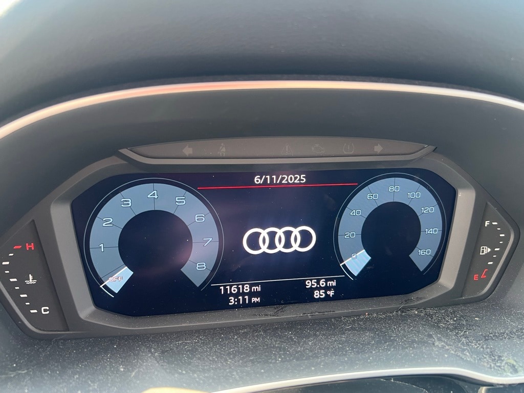 Used 2023 Audi Q3 S Line Premium with VIN WA1DECF34P1032003 for sale in Edison, NJ