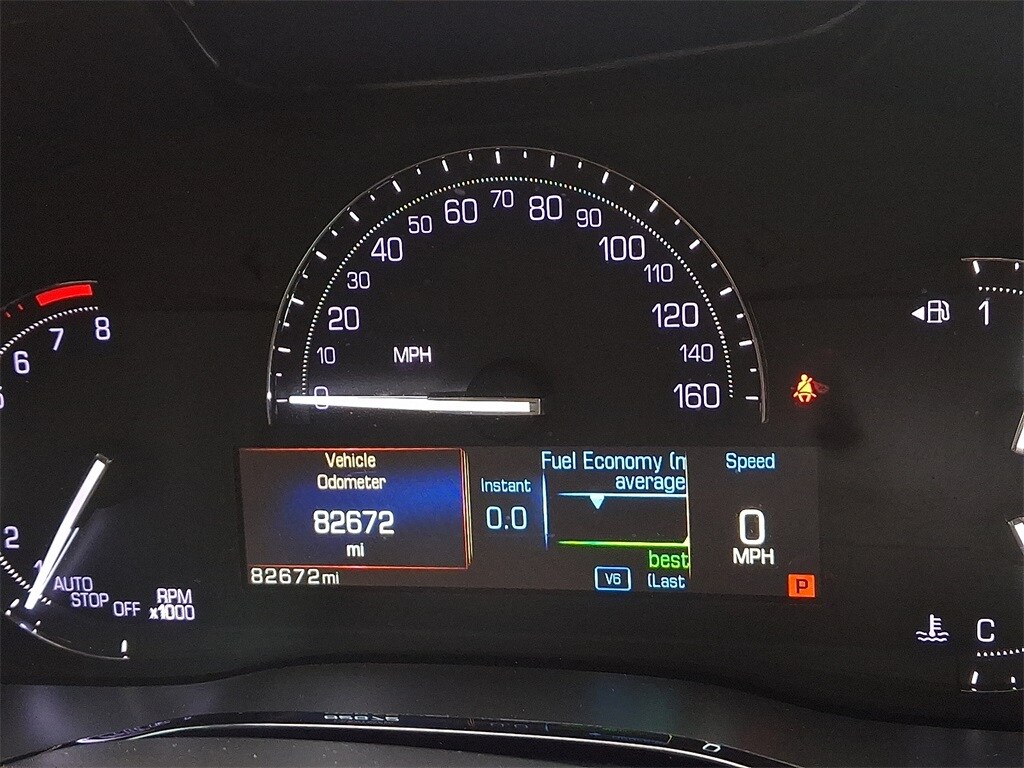 2019 Cadillac XT5 Luxury photo 2