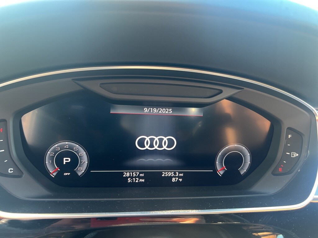 2019 Audi A8 L 55 photo 2