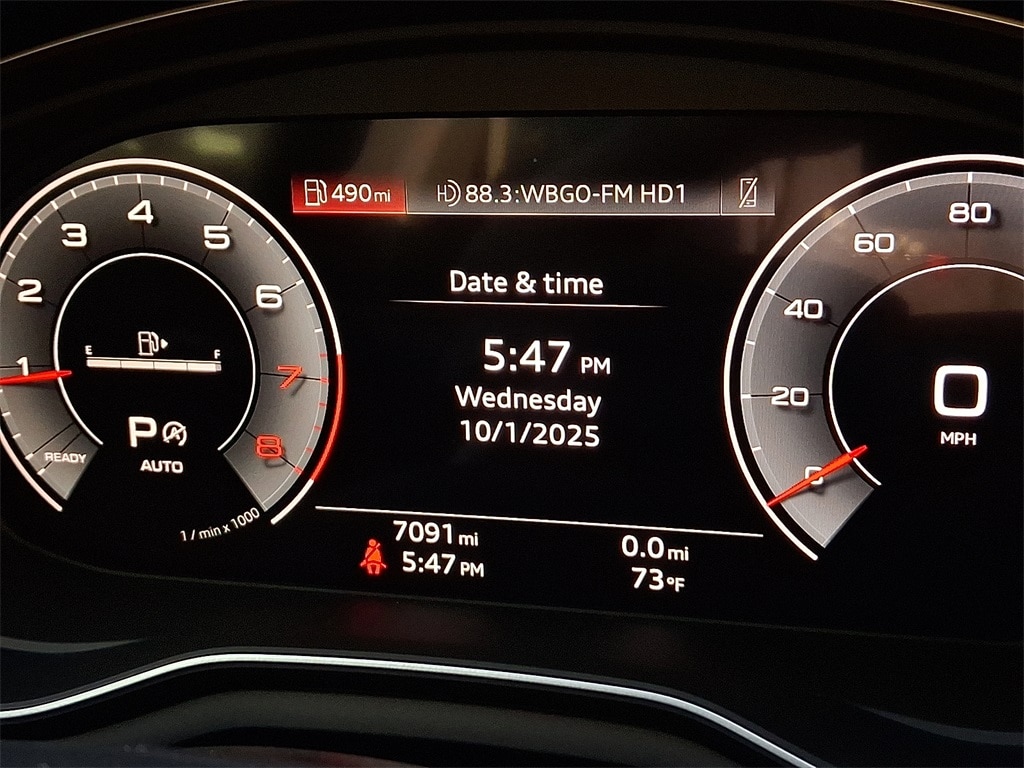 Used 2025 Audi A5 Sportback 45 S Line Premium Sportback