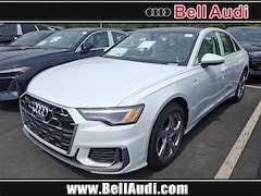 2025 Audi A6 55 Premium Plus Sedan