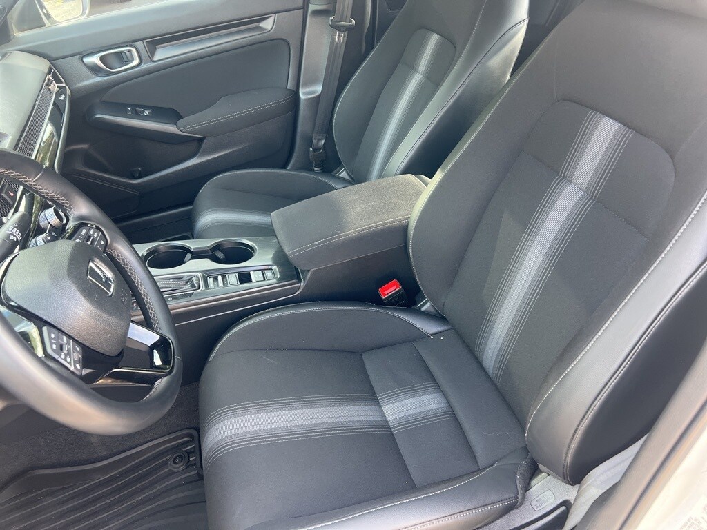 2022 Honda Civic Sport photo 4