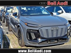2025 Audi SQ6 e-tron Prestige SUV