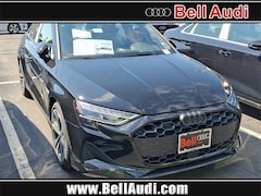 2025 Audi A3 2.0T Premium Sedan
