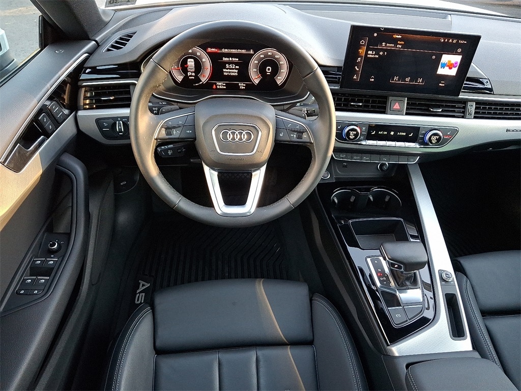 Used 2025 Audi A5 Sportback 45 S Line Premium Sportback