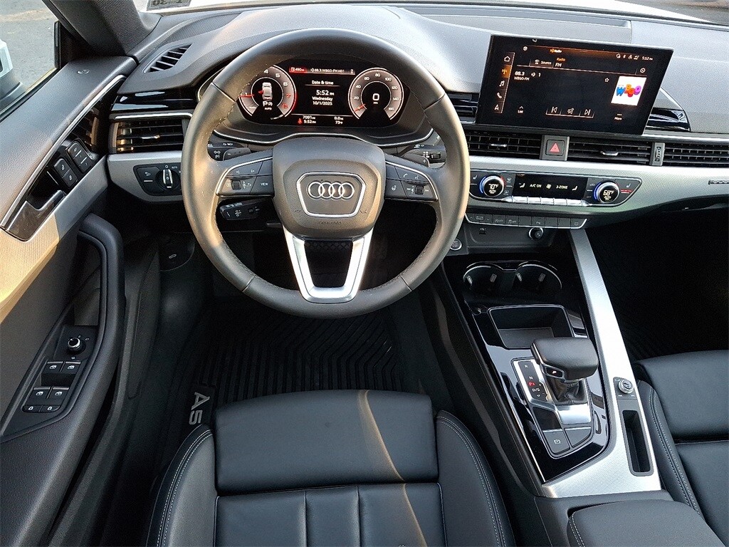 2025 Audi A5 45 S line Premium photo 3