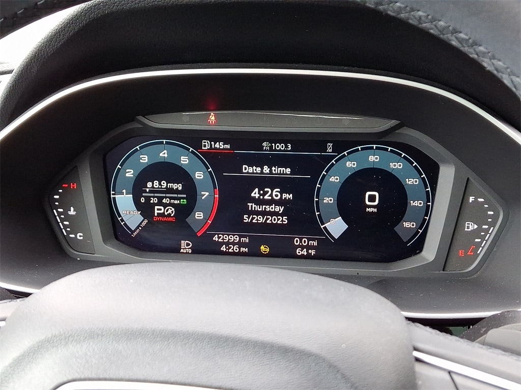 Used 2022 Audi Q3 S Line Premium with VIN WA1DECF34N1085796 for sale in Edison, NJ